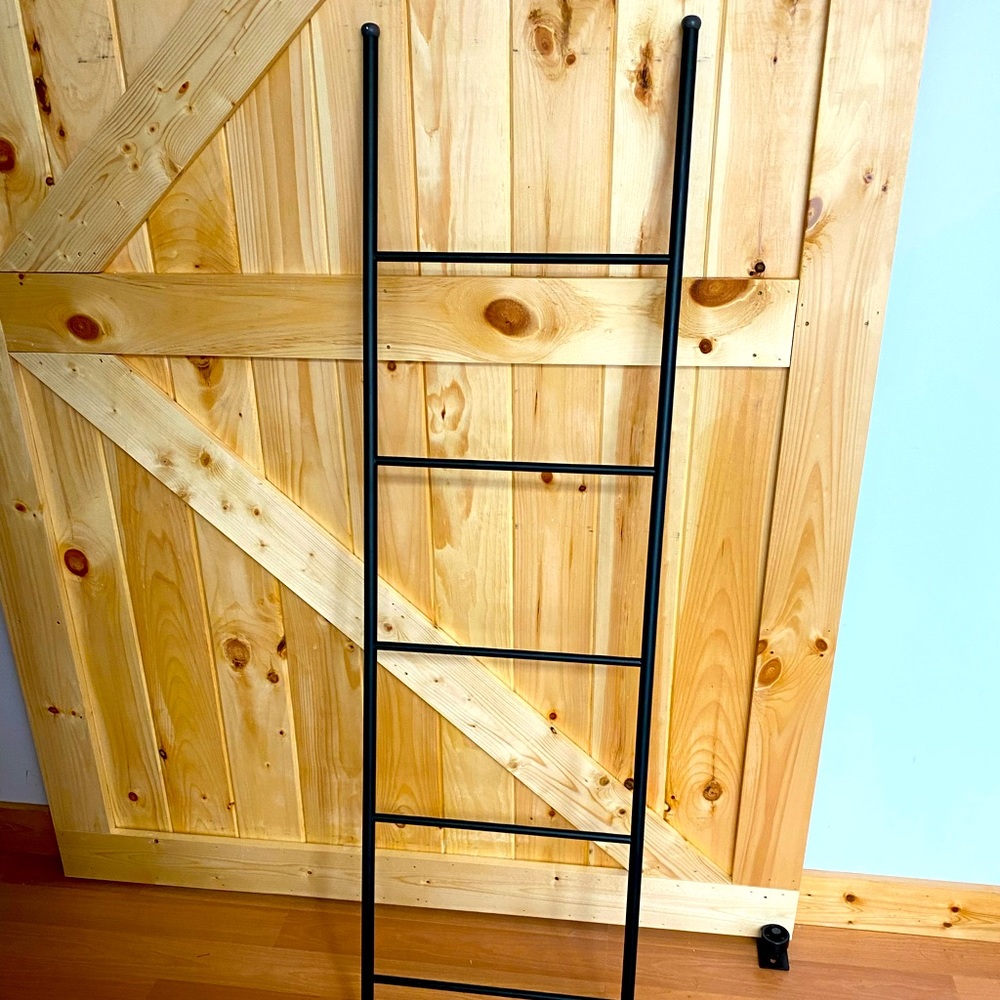 Blanket/Towel Ladder.